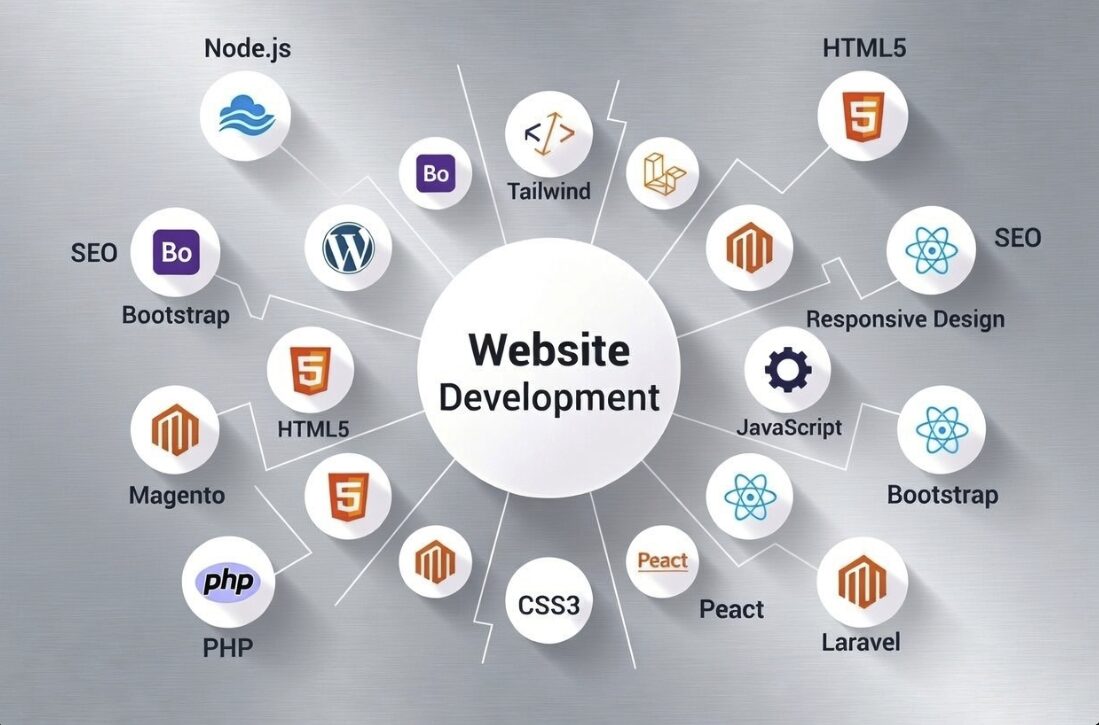 Web Dev